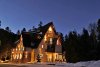 Hotel Villa Oblique Forest & Spa,Sinaia,Romania 